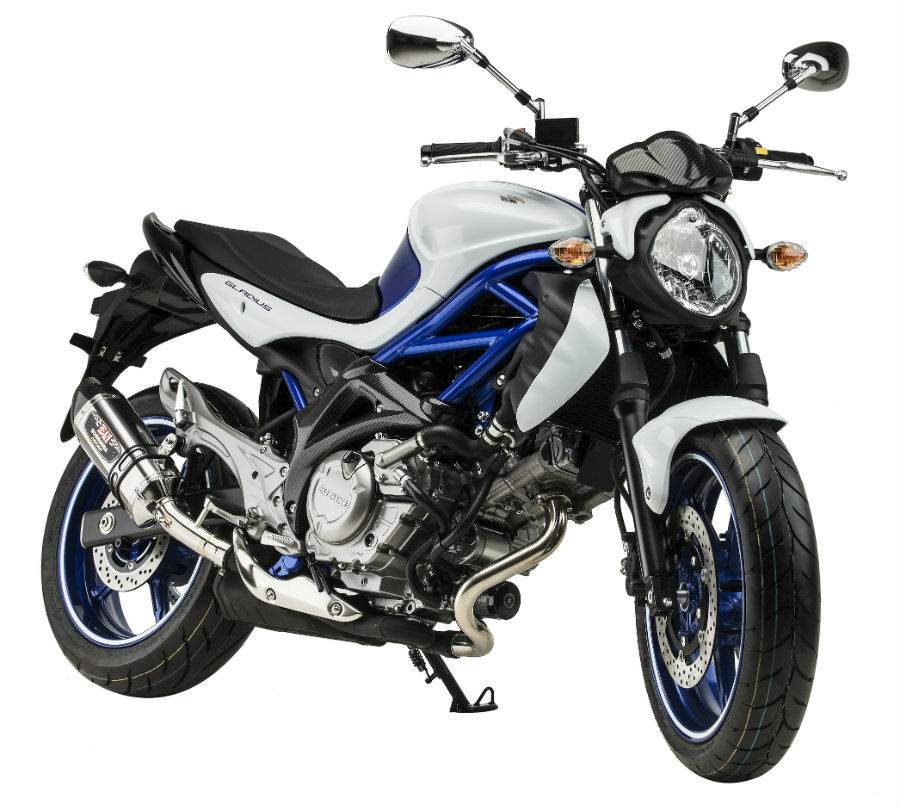 Suzuki deals gladius 650cc